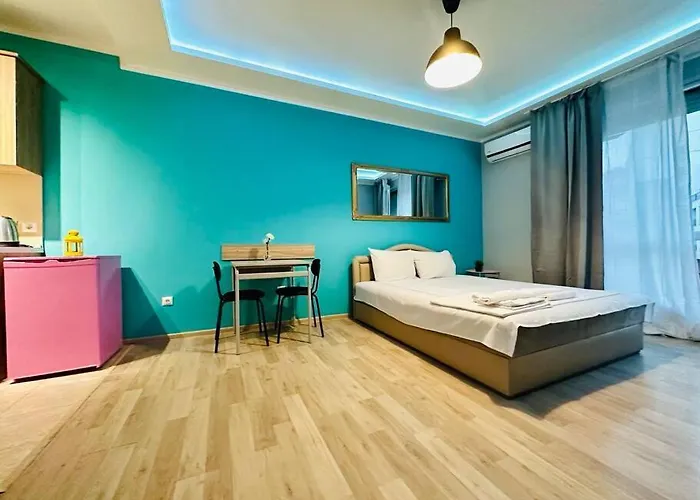 Apartamento Barbie Sófia