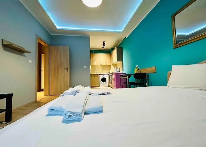 公寓 Barbie 索菲亞