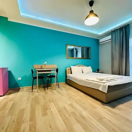 Apartman Barbie Szófia