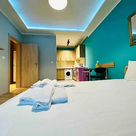 Apartman Barbie Szófia