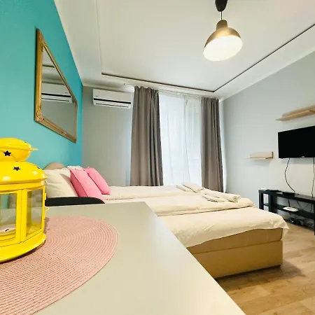Apartman Barbie Szófia